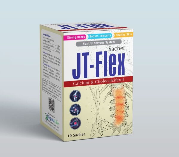 JT-FLEX Sachet