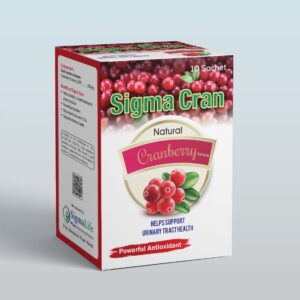 Cran -F Sachet