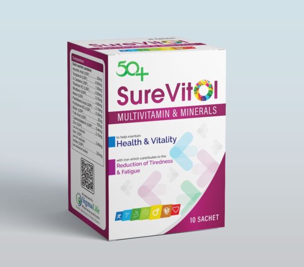 Sure Vitol Sachet